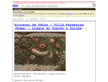 Tablet Screenshot of dat.perdomani.net